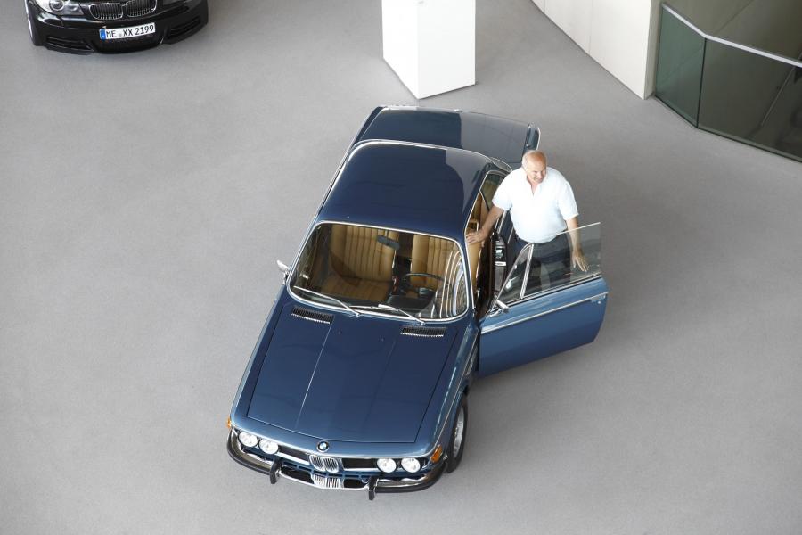  BMW 3.0 CSi 1975 года  (фото 3 из 3)